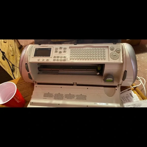 Cricut Expression